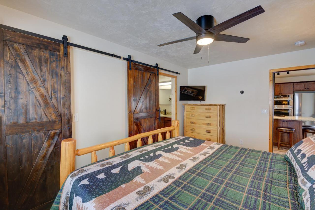 Buena Vista Mountain Retreat - Ultimate Privacy With Spa & Unbeatable Views Luaran gambar