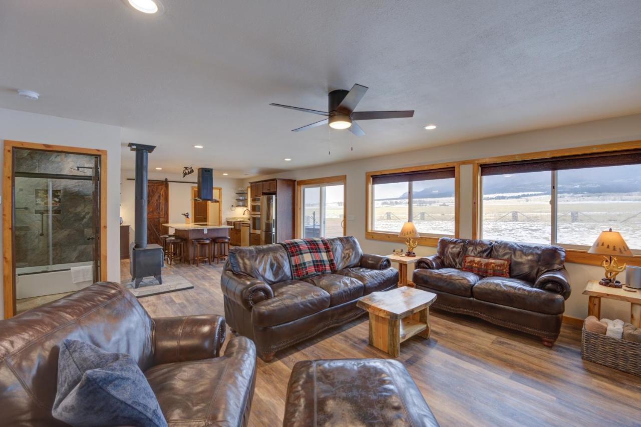 Buena Vista Mountain Retreat - Ultimate Privacy With Spa & Unbeatable Views Luaran gambar
