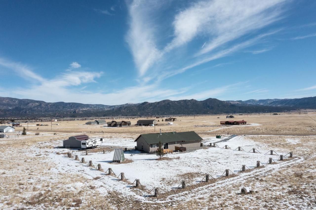 Buena Vista Mountain Retreat - Ultimate Privacy With Spa & Unbeatable Views Luaran gambar