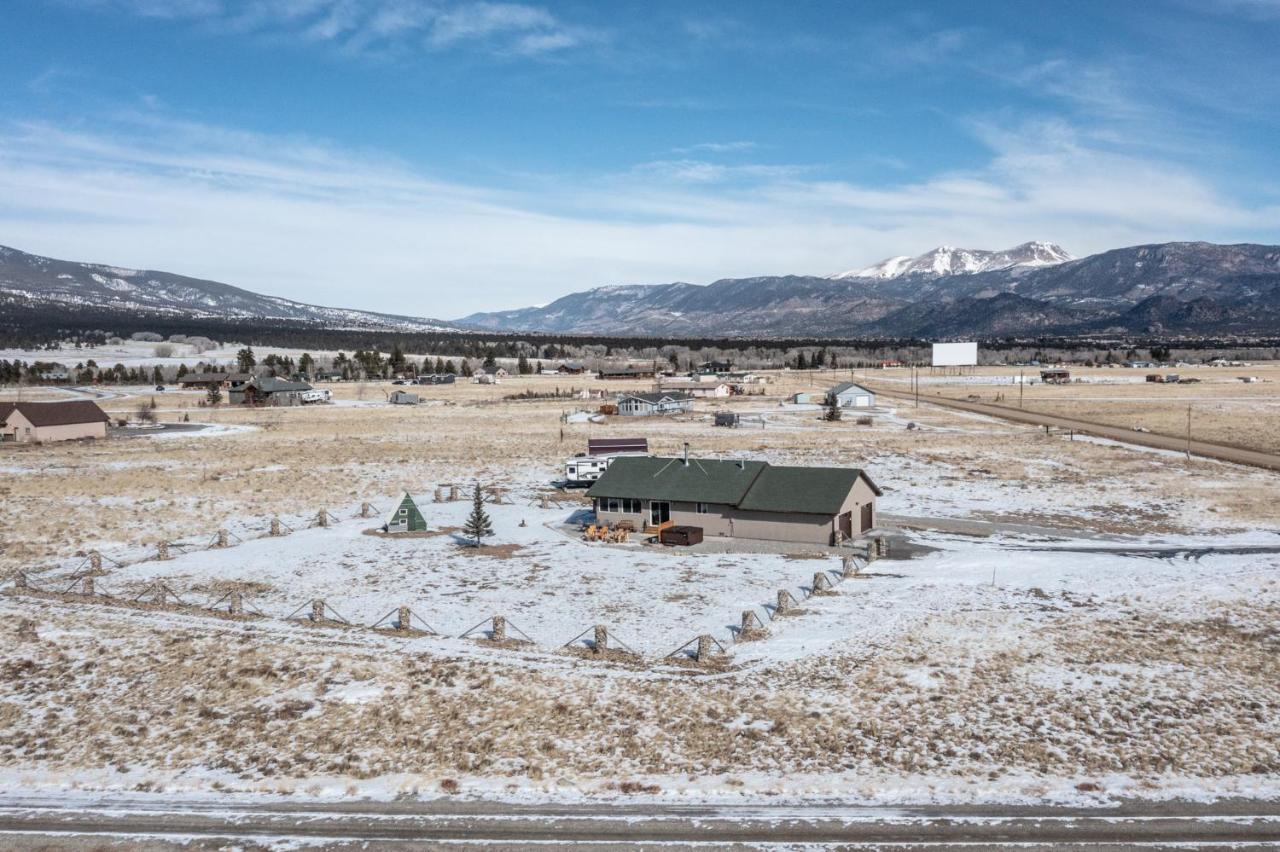 Buena Vista Mountain Retreat - Ultimate Privacy With Spa & Unbeatable Views Luaran gambar