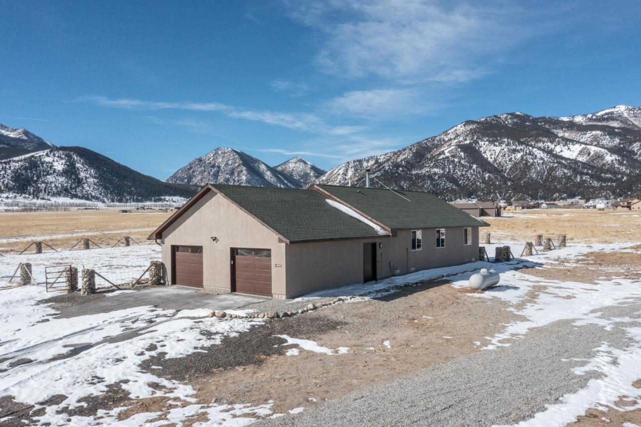 Buena Vista Mountain Retreat - Ultimate Privacy With Spa & Unbeatable Views Luaran gambar