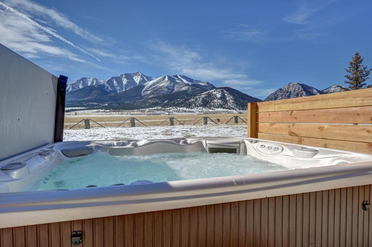 Buena Vista Mountain Retreat - Ultimate Privacy With Spa & Unbeatable Views Luaran gambar