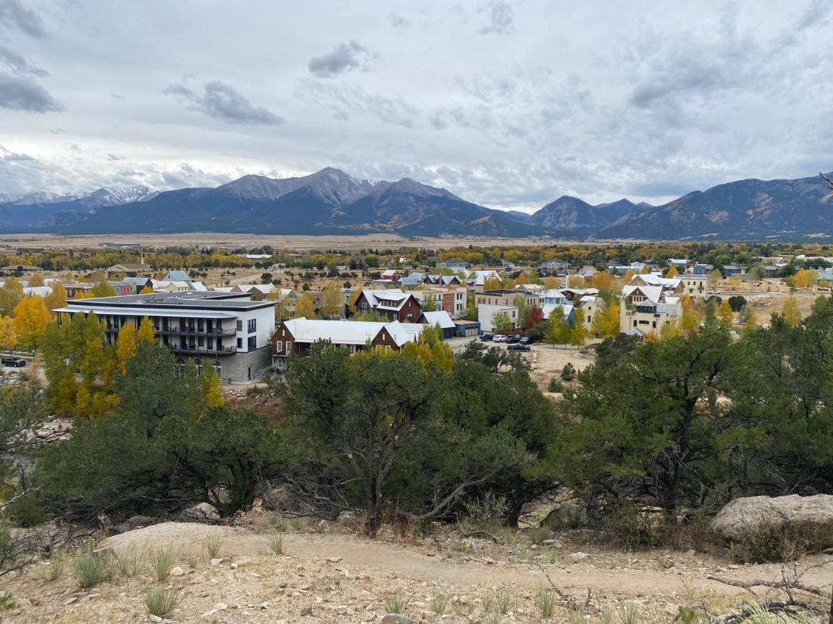 Buena Vista Mountain Retreat - Ultimate Privacy With Spa & Unbeatable Views Luaran gambar