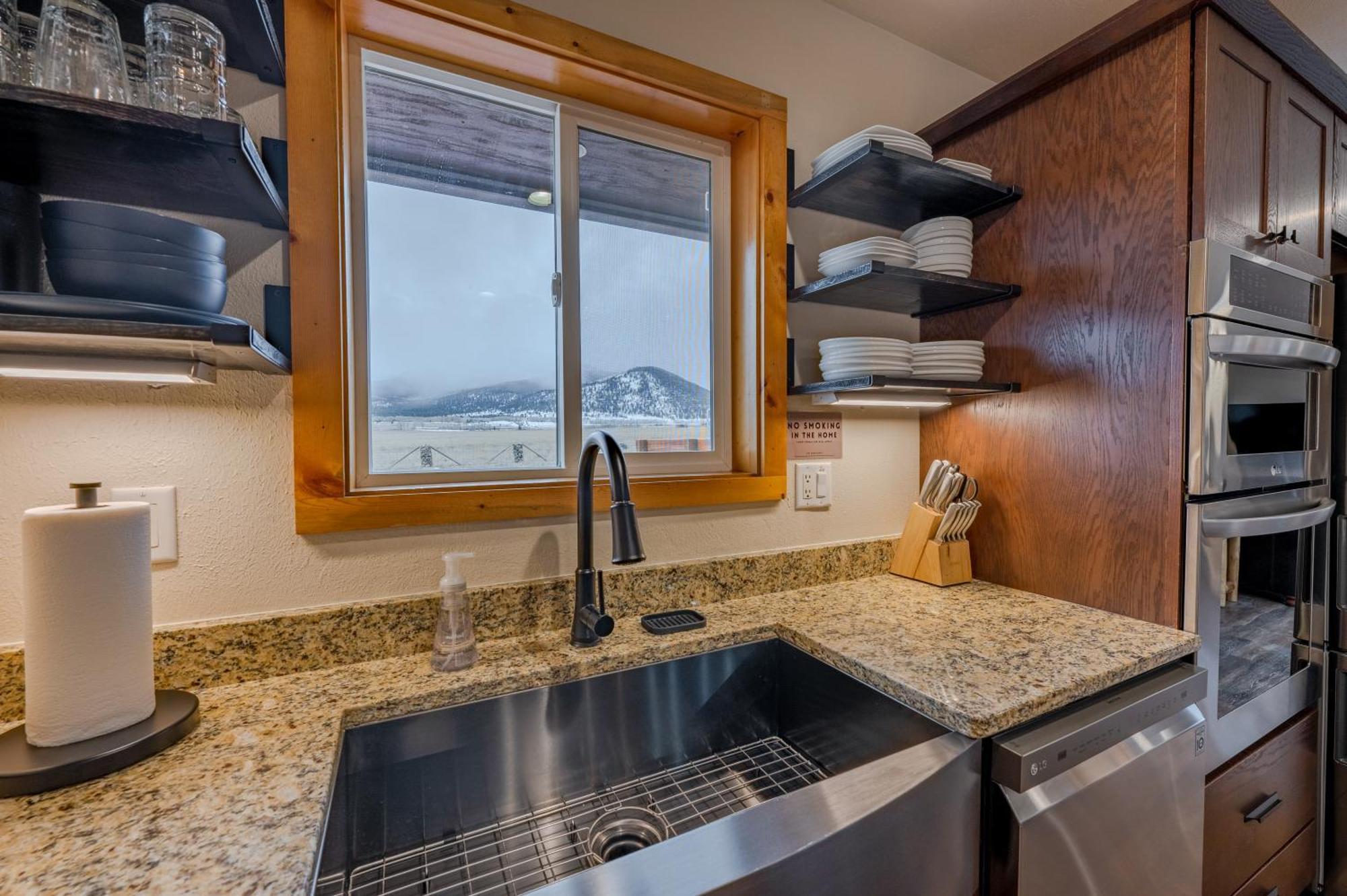 Buena Vista Mountain Retreat - Ultimate Privacy With Spa & Unbeatable Views Luaran gambar