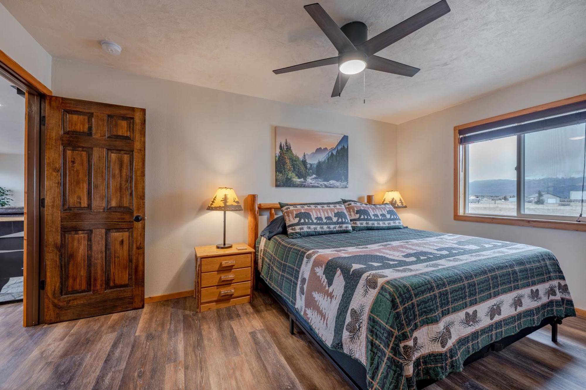 Buena Vista Mountain Retreat - Ultimate Privacy With Spa & Unbeatable Views Luaran gambar