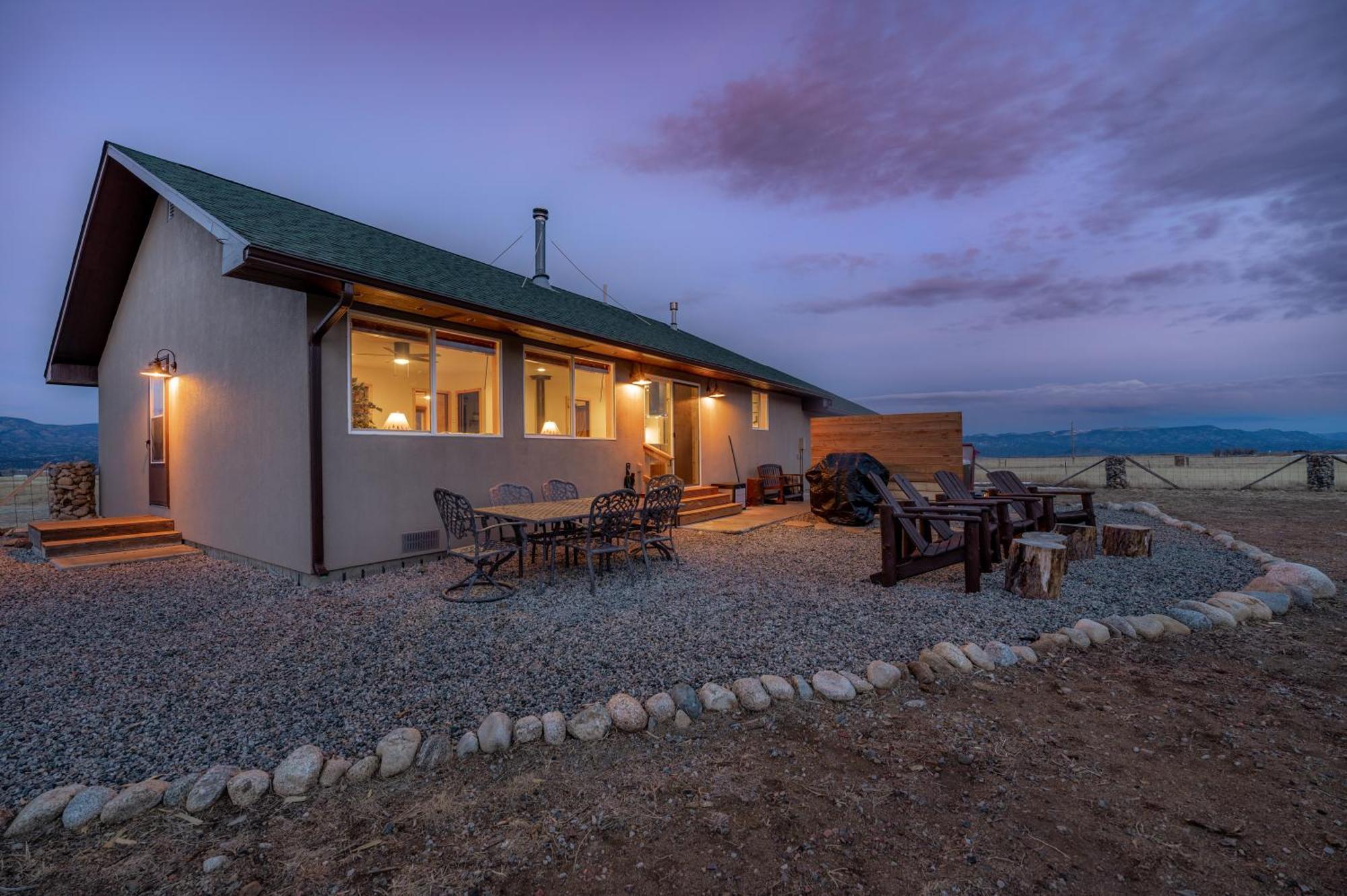 Buena Vista Mountain Retreat - Ultimate Privacy With Spa & Unbeatable Views Luaran gambar