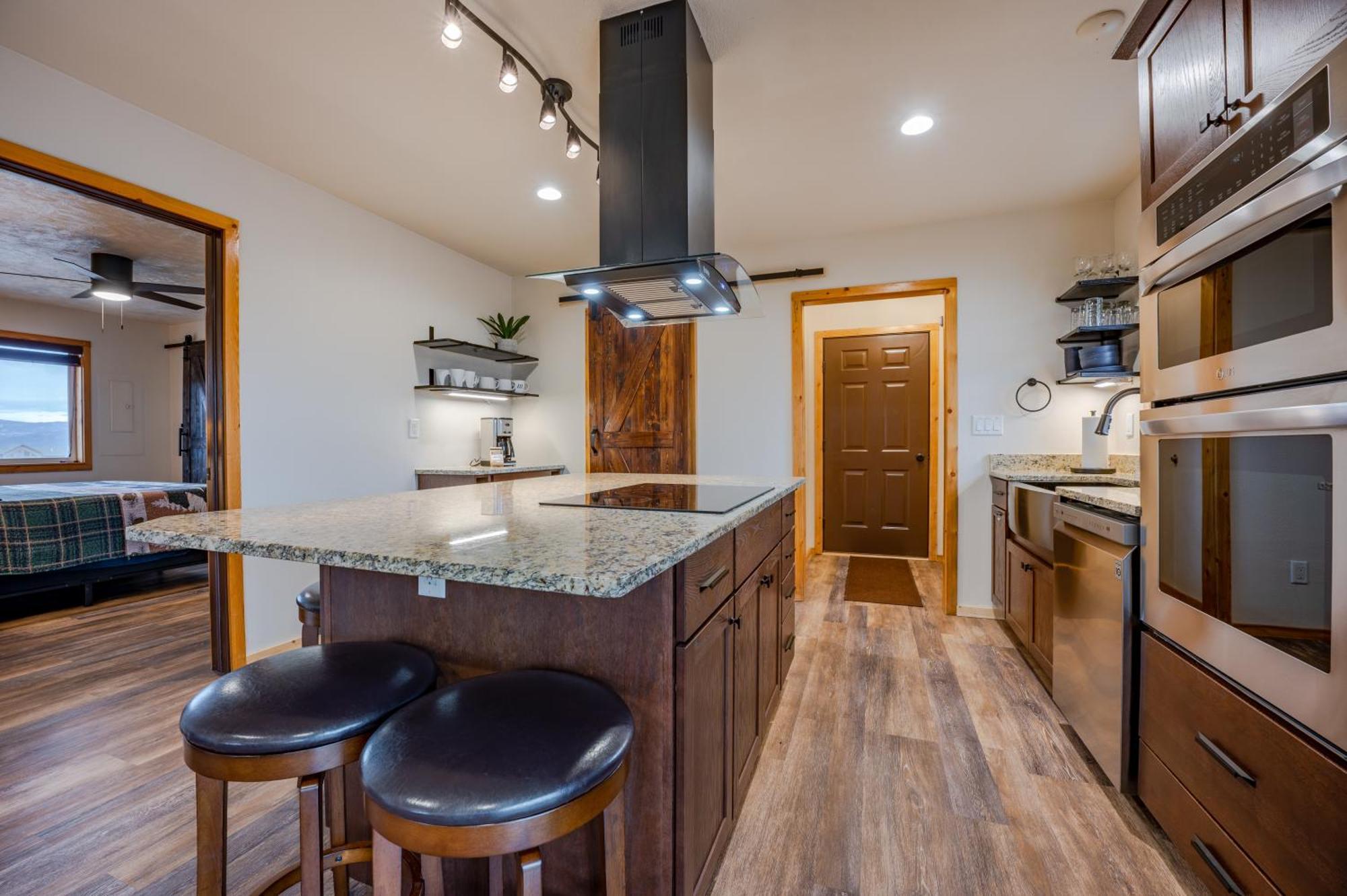 Buena Vista Mountain Retreat - Ultimate Privacy With Spa & Unbeatable Views Luaran gambar