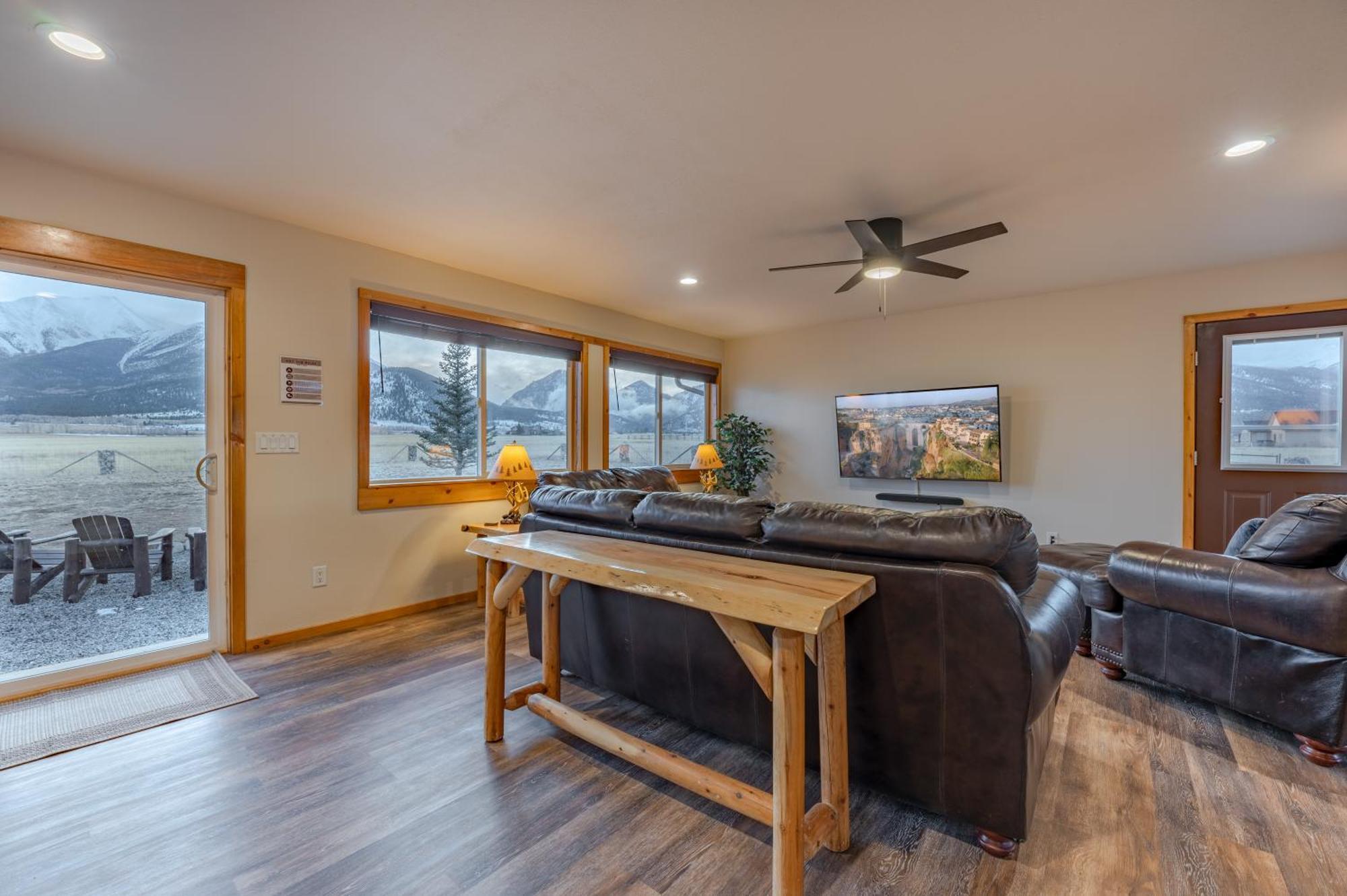 Buena Vista Mountain Retreat - Ultimate Privacy With Spa & Unbeatable Views Luaran gambar