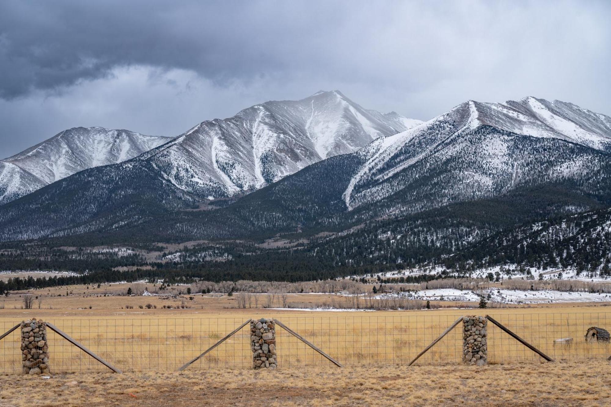 Buena Vista Mountain Retreat - Ultimate Privacy With Spa & Unbeatable Views Luaran gambar