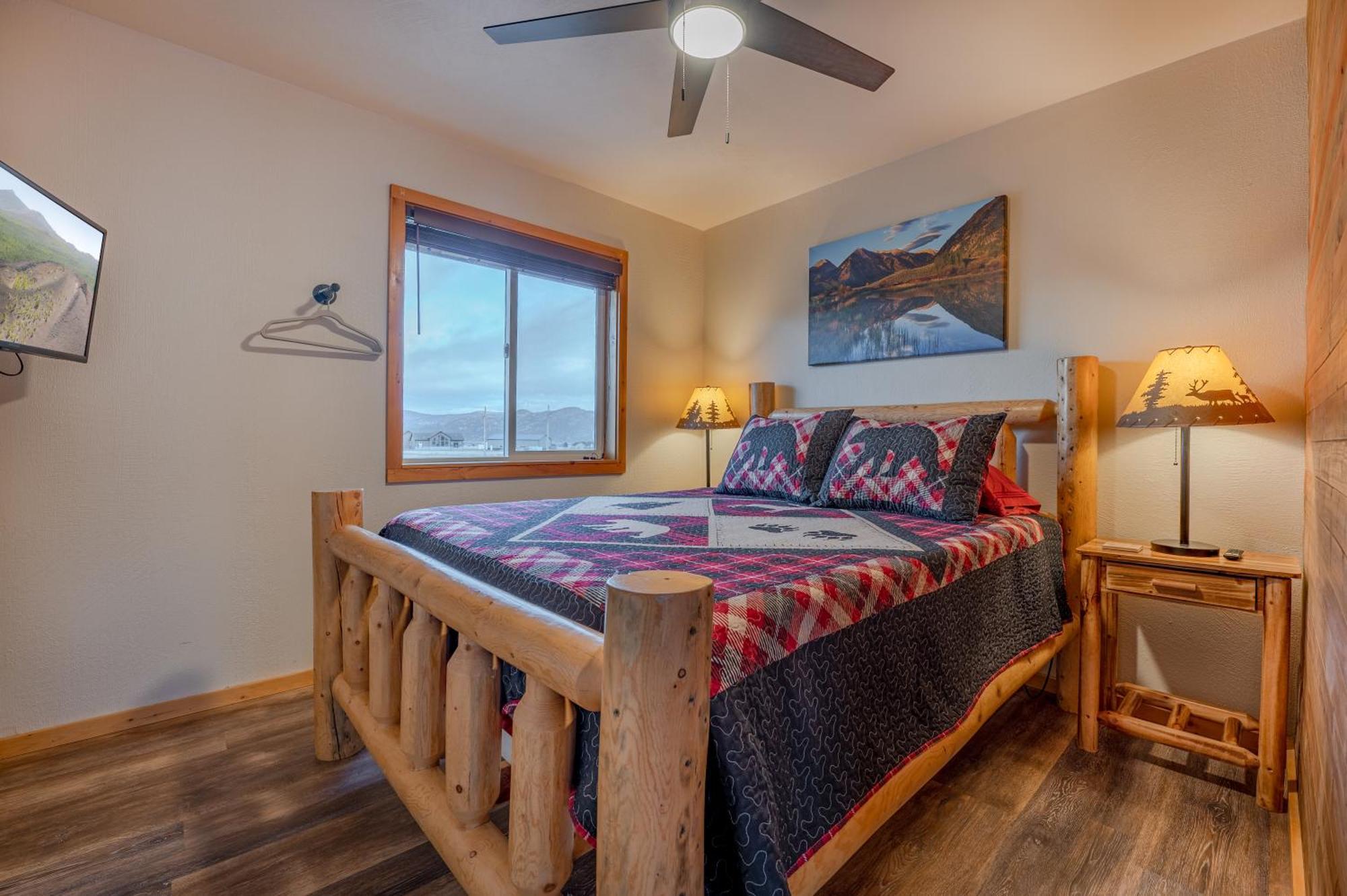 Buena Vista Mountain Retreat - Ultimate Privacy With Spa & Unbeatable Views Luaran gambar