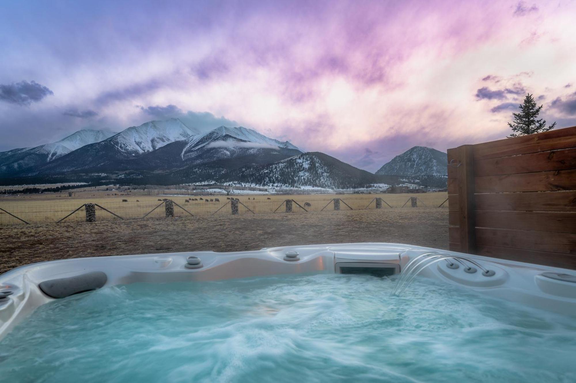 Buena Vista Mountain Retreat - Ultimate Privacy With Spa & Unbeatable Views Luaran gambar