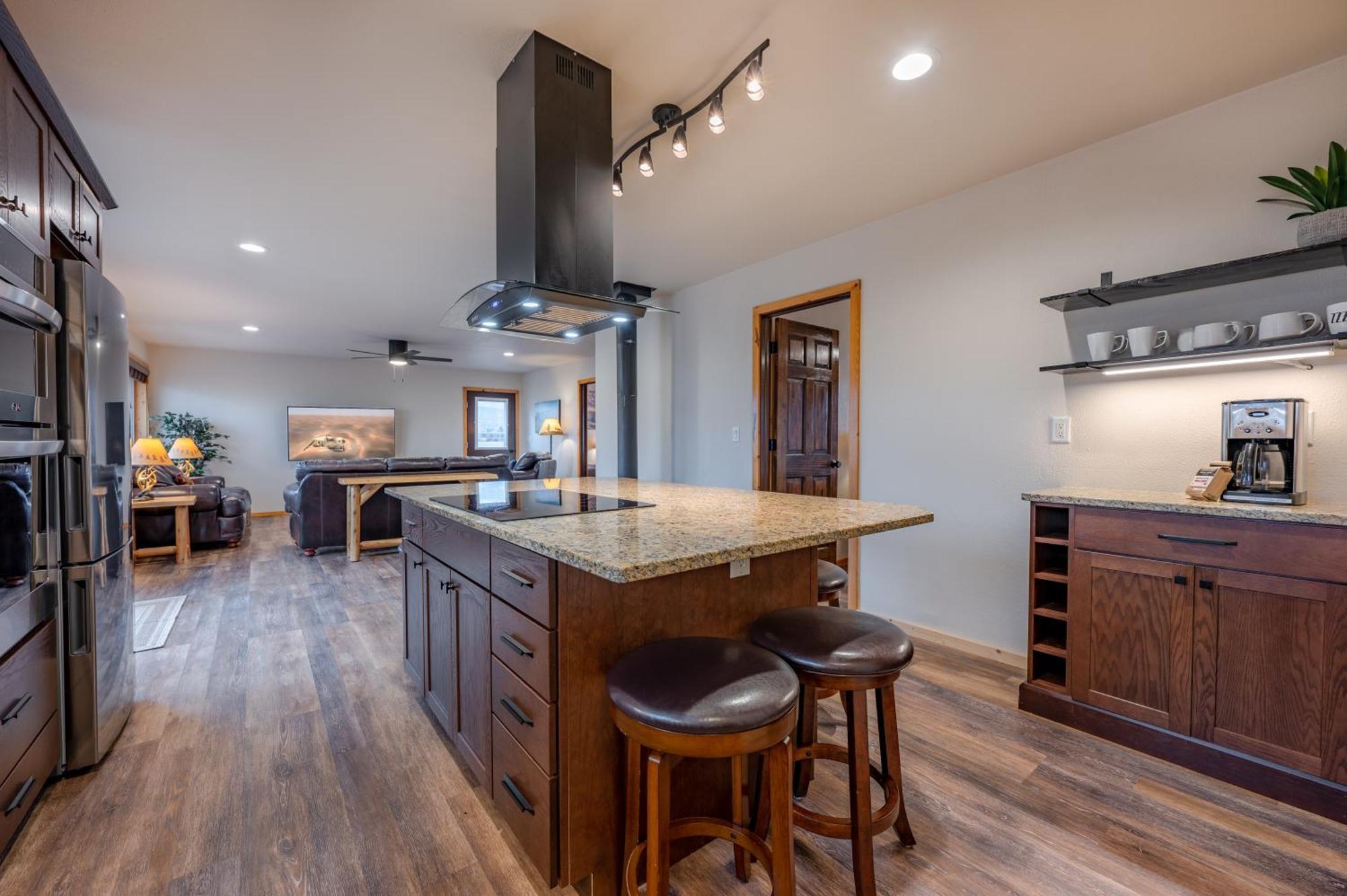 Buena Vista Mountain Retreat - Ultimate Privacy With Spa & Unbeatable Views Luaran gambar