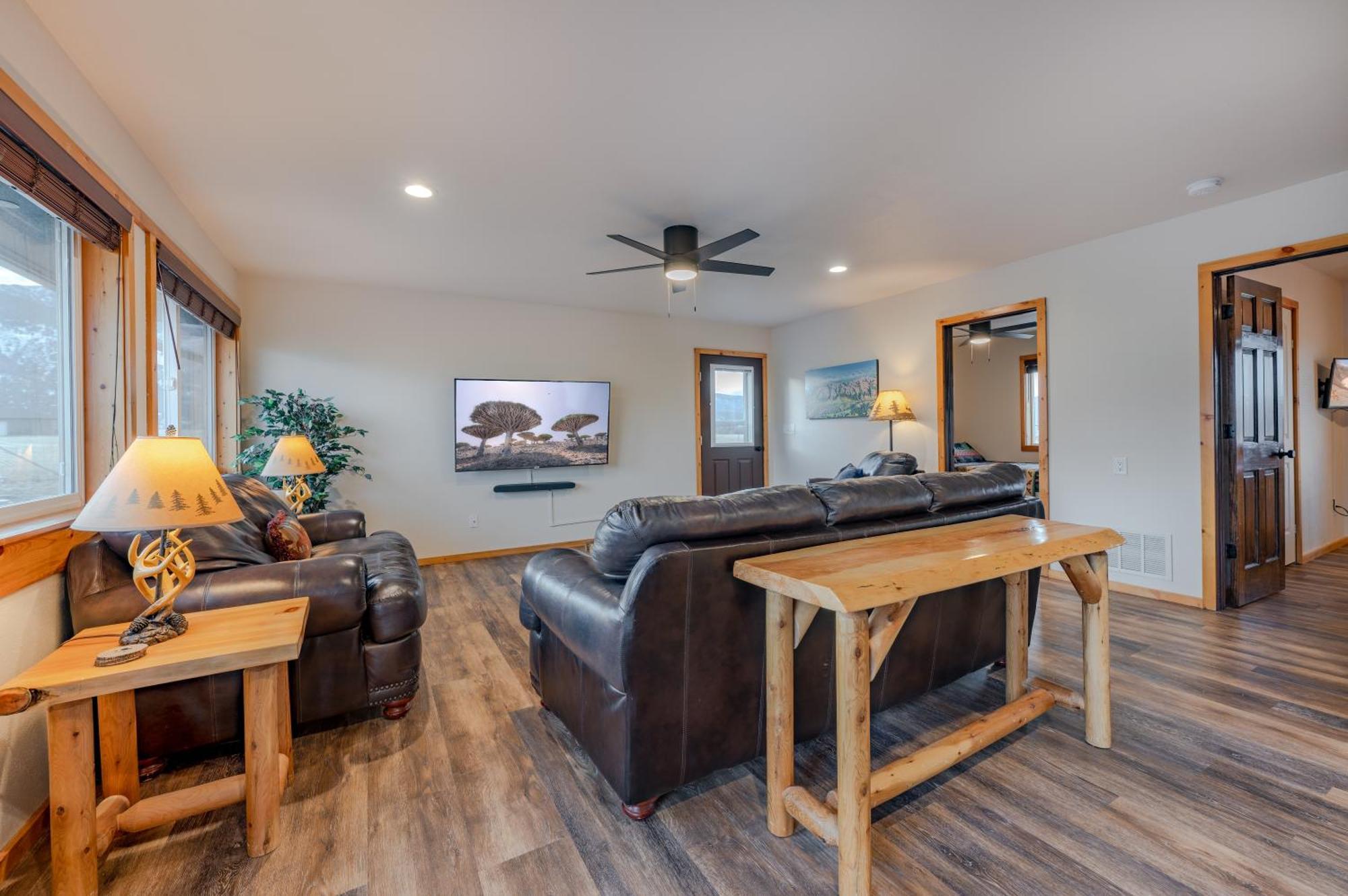 Buena Vista Mountain Retreat - Ultimate Privacy With Spa & Unbeatable Views Luaran gambar