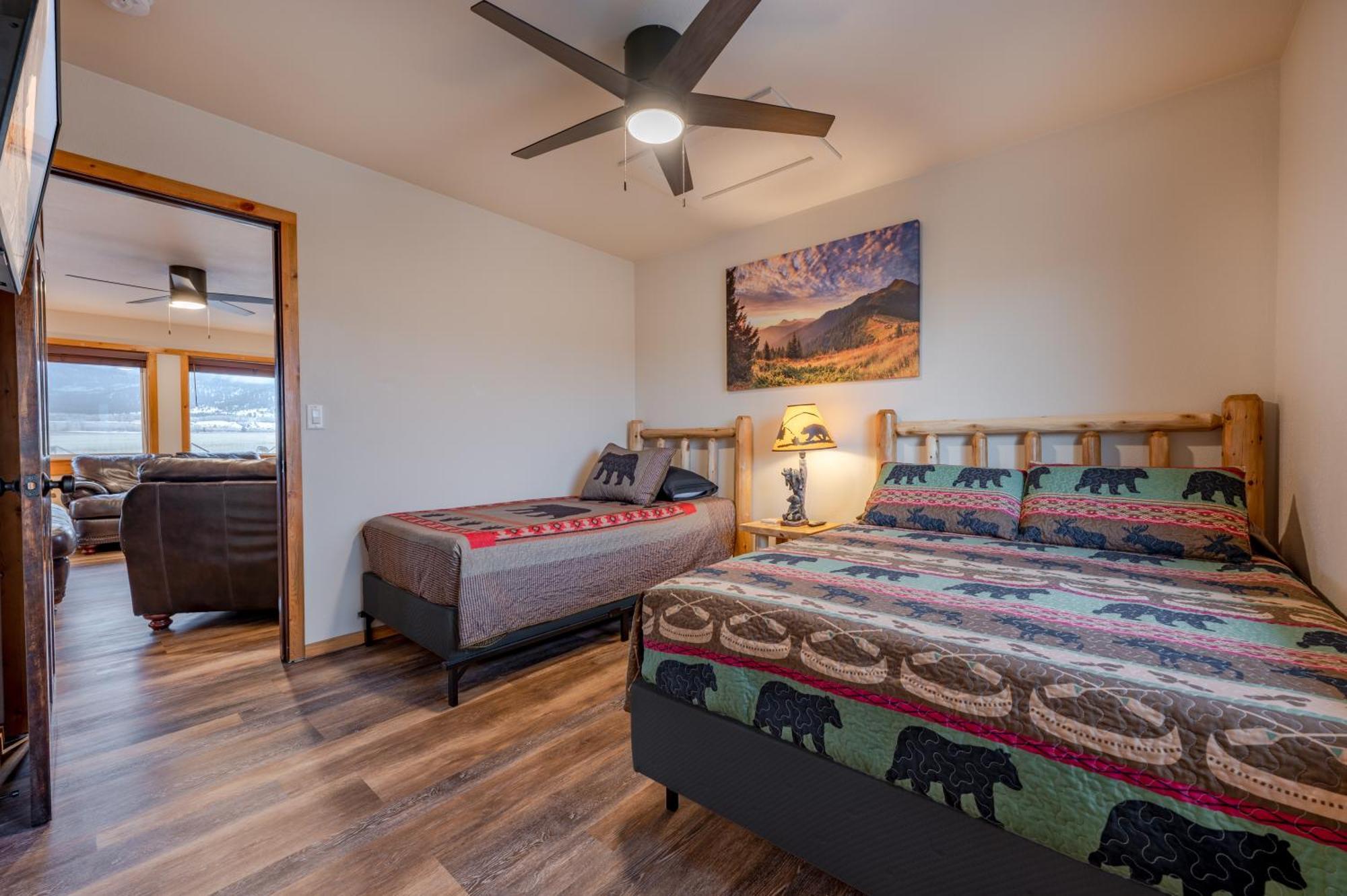 Buena Vista Mountain Retreat - Ultimate Privacy With Spa & Unbeatable Views Luaran gambar
