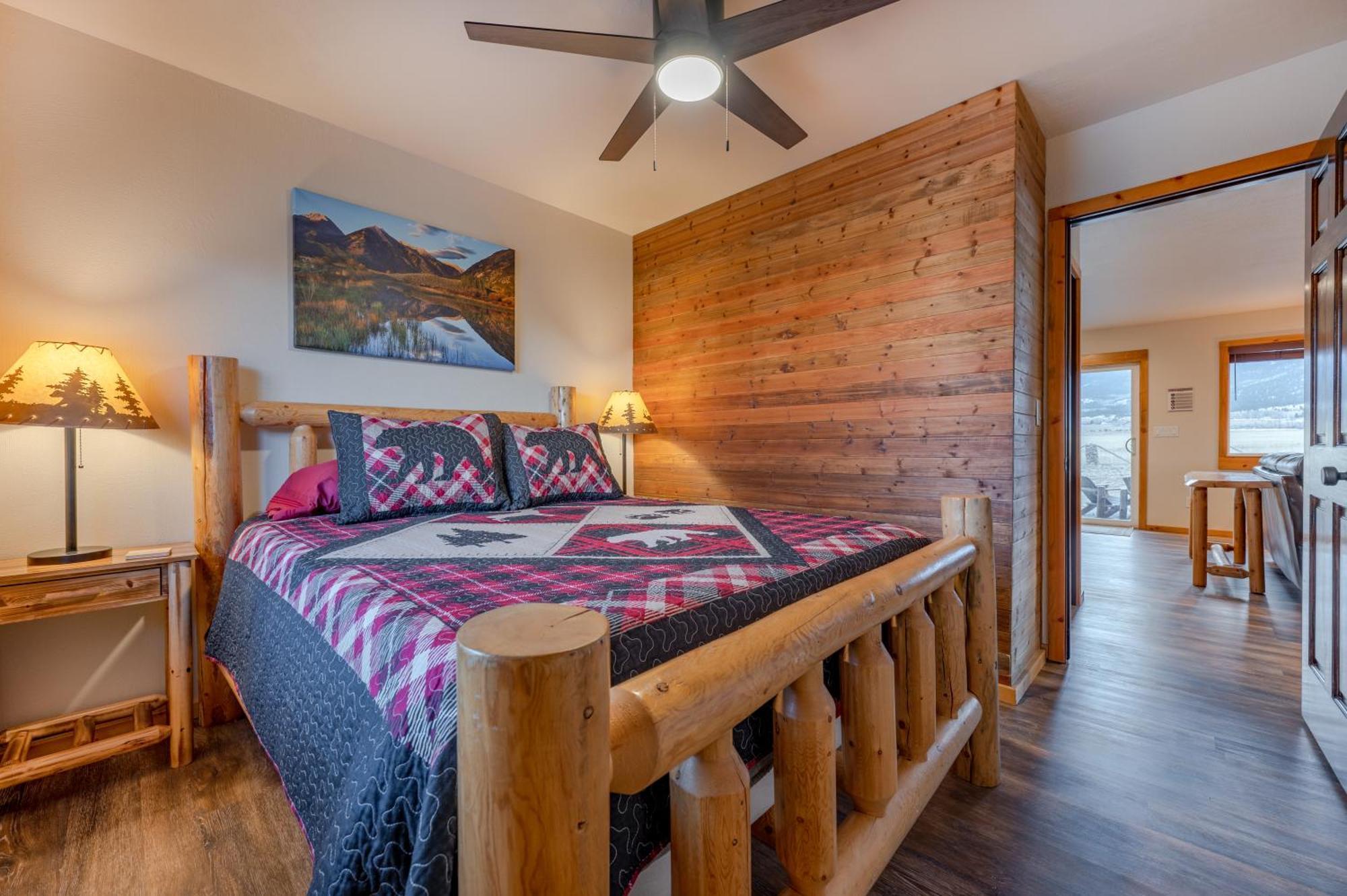 Buena Vista Mountain Retreat - Ultimate Privacy With Spa & Unbeatable Views Luaran gambar