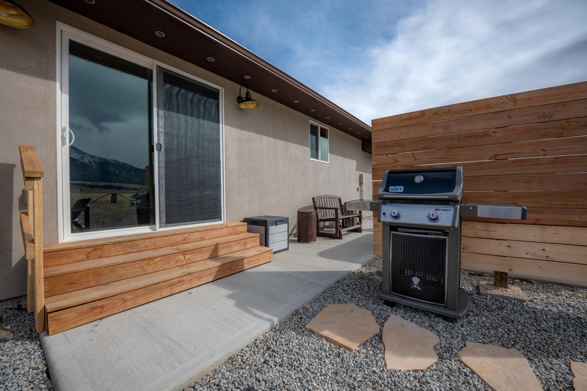 Buena Vista Mountain Retreat - Ultimate Privacy With Spa & Unbeatable Views Luaran gambar