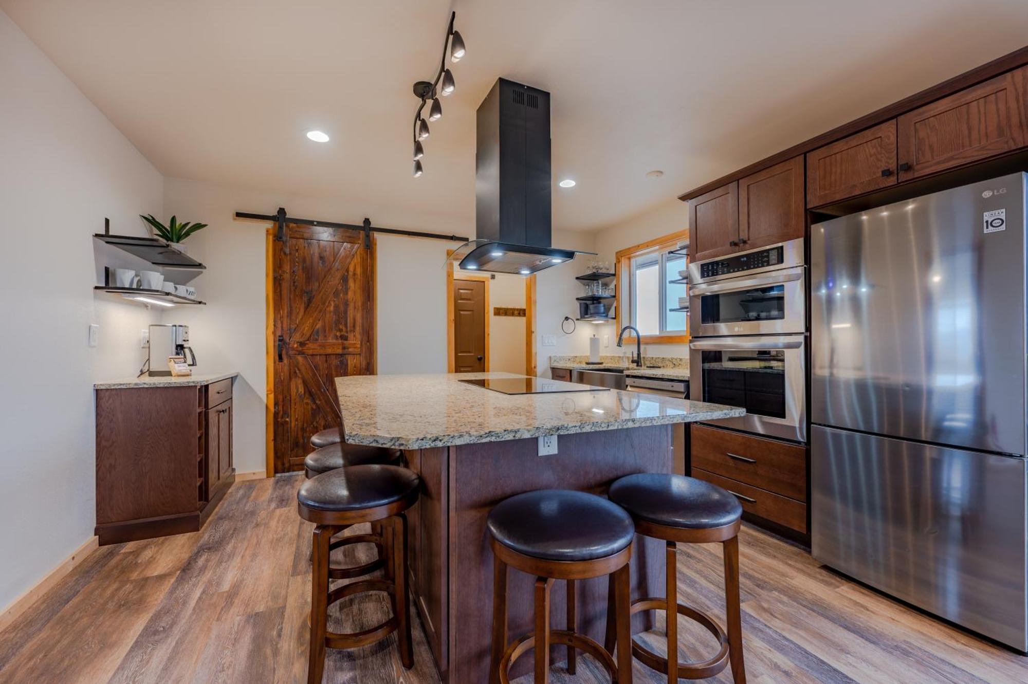 Buena Vista Mountain Retreat - Ultimate Privacy With Spa & Unbeatable Views Luaran gambar