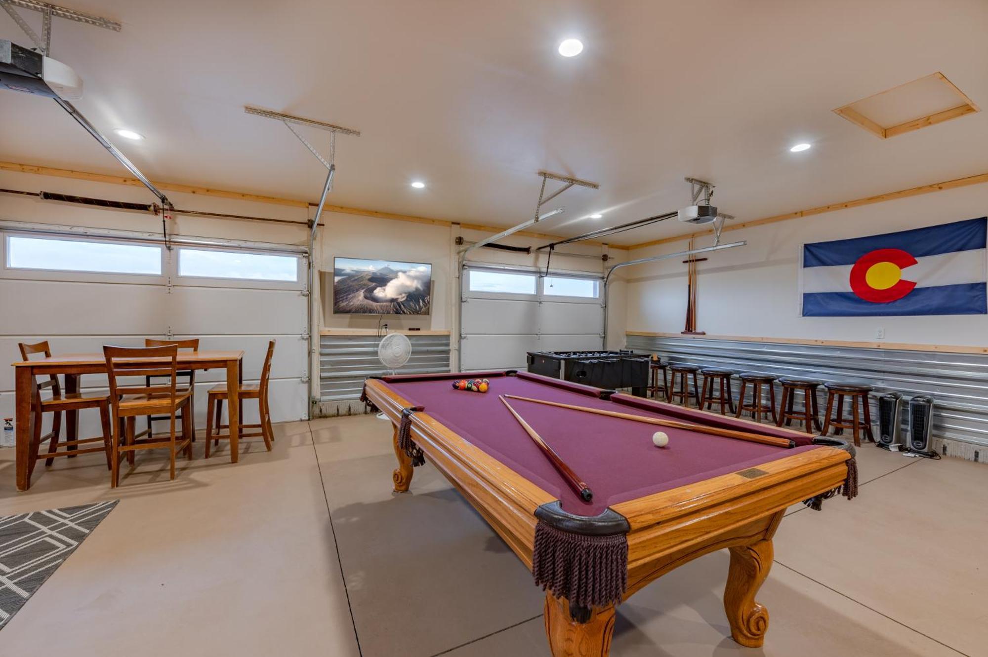 Buena Vista Mountain Retreat - Ultimate Privacy With Spa & Unbeatable Views Luaran gambar