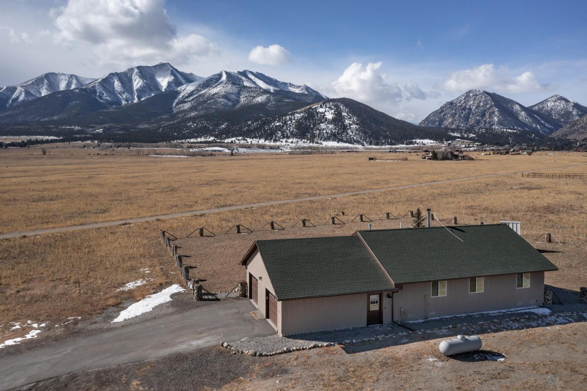 Buena Vista Mountain Retreat - Ultimate Privacy With Spa & Unbeatable Views Luaran gambar